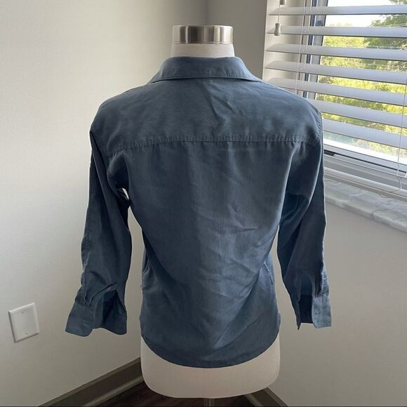 PERRY Ellis button down shirt - Picture 5 of 6